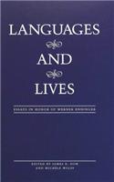 Languages and Lives