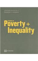 Handbook on Poverty + Inequality