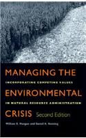 Managing the Environmental Crisis