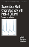 Supercritical Fluid Chromatography with Patked Columns