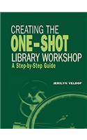 Creating the One-shot Library Workshop: A Step-By-Step Guide