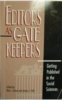 Editors as Gatekeepers