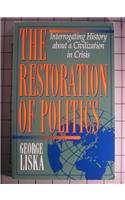 The Restoration of Politics