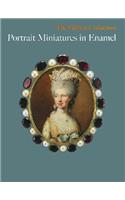 Portrait Miniatures in Enamel