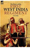 The History of the First West India Regiment: (English)