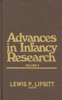 Advances in Infancy Research, Volume 2