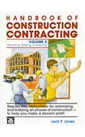 Handbook of Construction Contracting Vol. 2