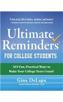 Ultimate Reminders for College Students