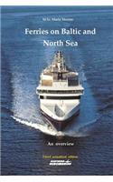 Ferries on Baltic and North Sea