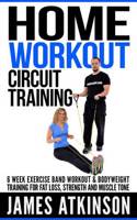 Home Workout Circuit Training