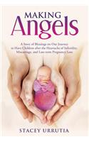 Making Angels