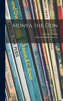 Munya the Lion