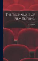 Technique of Film Editing