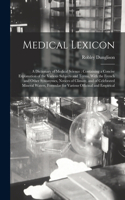 Medical Lexicon