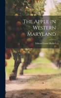 Apple in Western Maryland