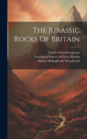 Jurassic Rocks Of Britain