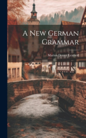 New German Grammar