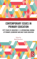 Contemporary Issues in Primary Education