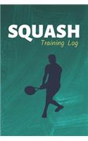 Squash Training Log