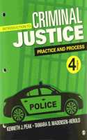 Bundle: Peak, Introduction to Criminal Justice 4e (Vantage Shipped Access Card) + Peak, Introduction to Criminal Justice 4e (Loose-Leaf)