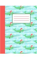 Christmas Narwhals!