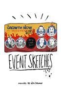 Growth Now Movement Live Event Sketches