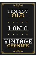 Grannie Journal