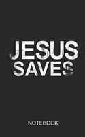 Jesus saves
