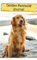 Golden Retriever Journal