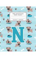 Primary Composition Notebook Grades K-2 Story Journal N