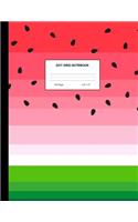 Dot Grid Notebook