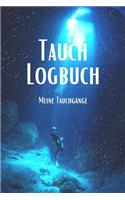 Tauch Logbuch Meine Tauchgänge