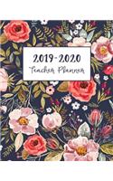 2019-2020 Teacher Planner