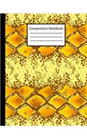 Composition Notebook