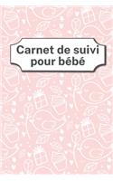 Carnet de suivi pour bébé