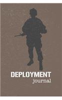 Deployment Journal
