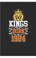 Kings Are Born In 1984