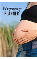 Pregnancy Planner: The Ultimate Maternity Journal: This Is a 6x9 63 Page Prompted Fill in Own Information and Memories. Makes a Great Baby Shower, New Mom to Be or Bab