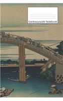 Genkouyoushi Notebook: A5 Kanji Practice Notebook with lined Paper, Japanese Writing Practice Book & Notetaking of Kana and Kanji Characters... 120 pages.