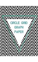 Circle Grid Graph Paper