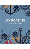 My Boating Log & Journal