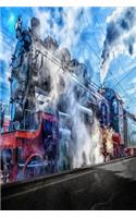 Notebook With Train