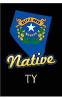 Nevada Native Ty