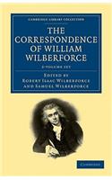 The Correspondence of William Wilberforce 2 Volume Set