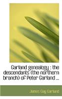 Garland Genealogy