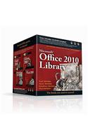 Office 2010 Library - Excel 2010 Bible, Access 2010 Bible, PowerPoint 2010 Bible, Word 2010 Bible: Excel 2010 Bible, Access 2010 Bible, PowerPoint 2010 Bible, Word 2010 Bible