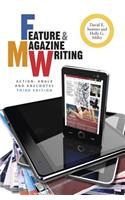 Feature and Magazine Writing