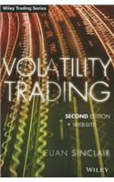Volatility Trading, + Website