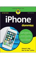 iPhone For Dummies