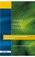 Language and the Curriculum